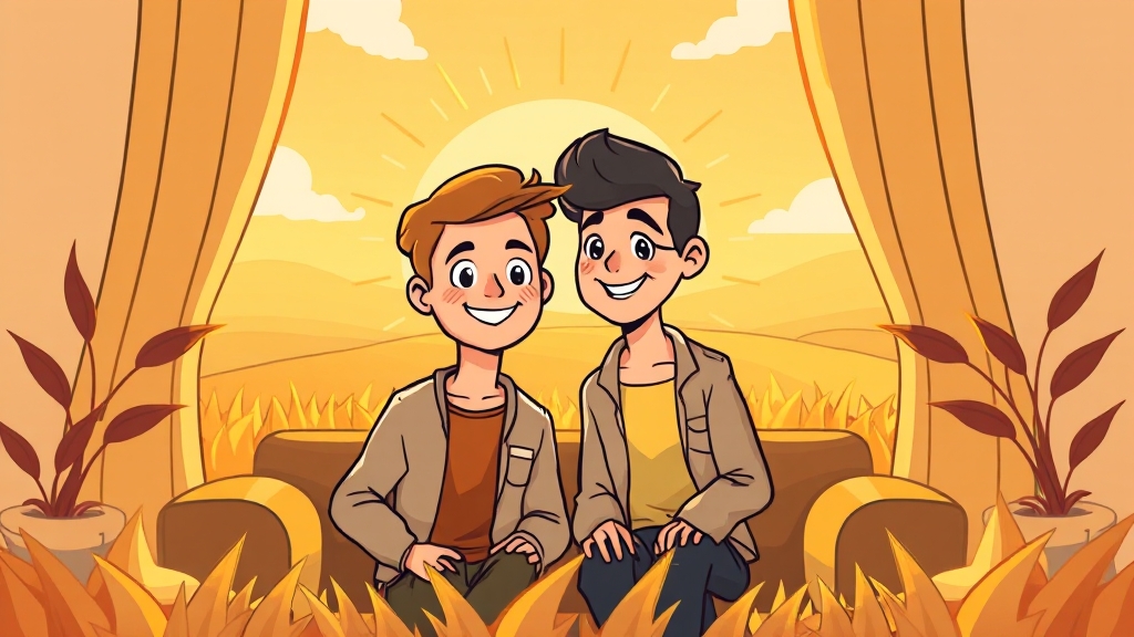 햇살론 특례, 조건과 한도는? (cartoon 스타일)