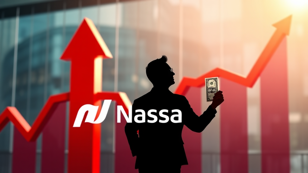 투자, 현명하게! (realistic 스타일)