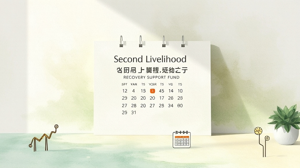 신청 방법 & 기간 (watercolor 스타일)