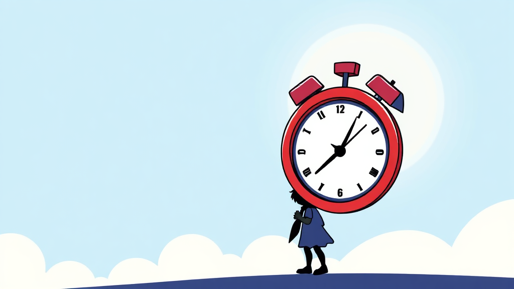 취소 및 환불 규정 (cartoon 스타일)