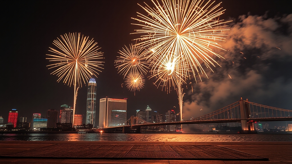 최고의 관람 명당 TOP 5 (realistic 스타일)