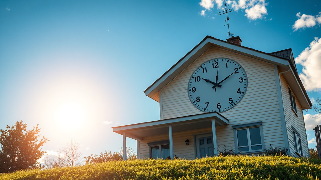 1년 이내 처분 예외 규정 (realistic 스타일)