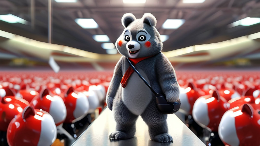 삼쩜삼 vs 국세청 원클릭: 핵심 비교 분석 (realistic 스타일)