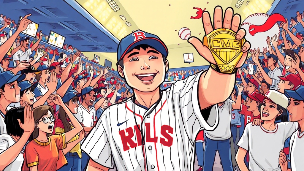 김혜성의 향후 행보 및 전망 (cartoon 스타일)