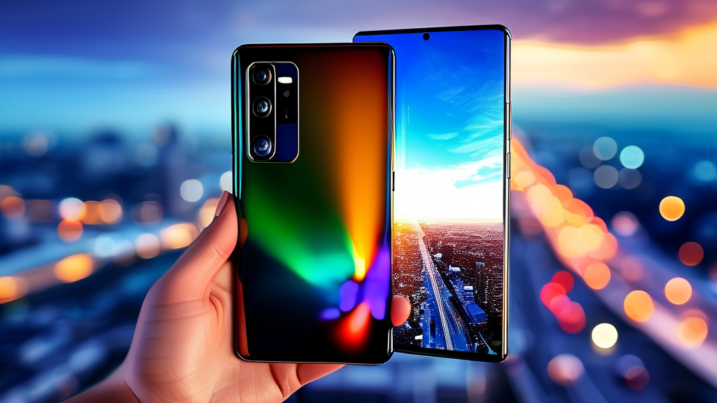 통화 중 카톡 알림, 왜 중요할까요? (realistic 스타일)