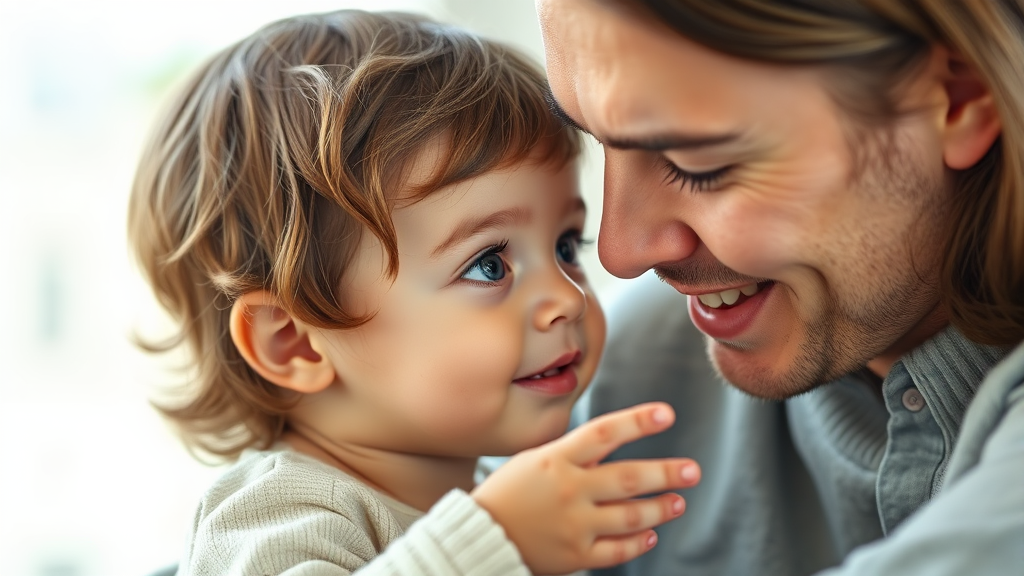 부모 공동 관리 활용법 (realistic 스타일)