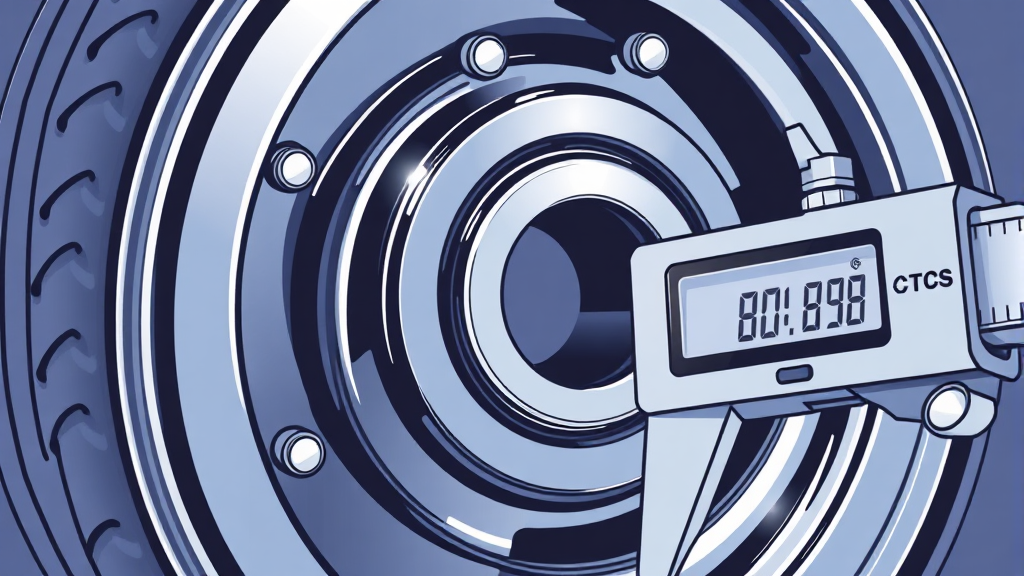 디지털 vs 아날로그 (illustration 스타일)