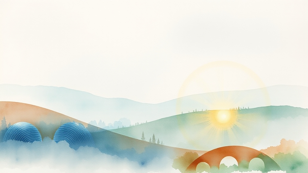 ISA 해지 후, 어떻게 투자해야 할까요? (watercolor 스타일)