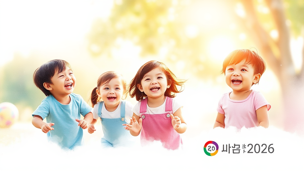 2026년 사전 신청 완벽 가이드 (watercolor 스타일)