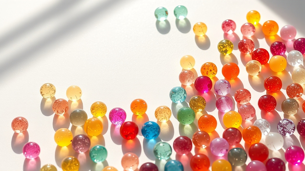 비타민 B군의 종류와 기능 (realistic 스타일)