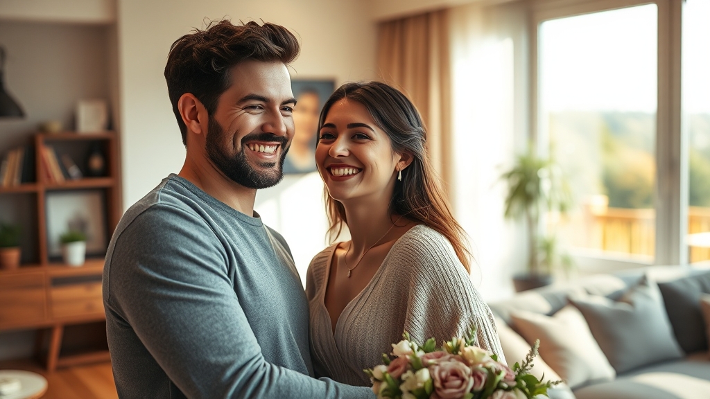 결론: 59㎡, 행복한 보금자리로! (realistic 스타일)