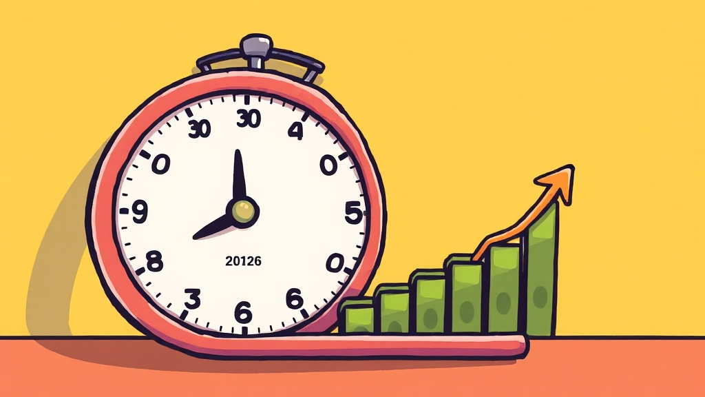 수급 기간 및 지급액 정보 (cartoon 스타일)