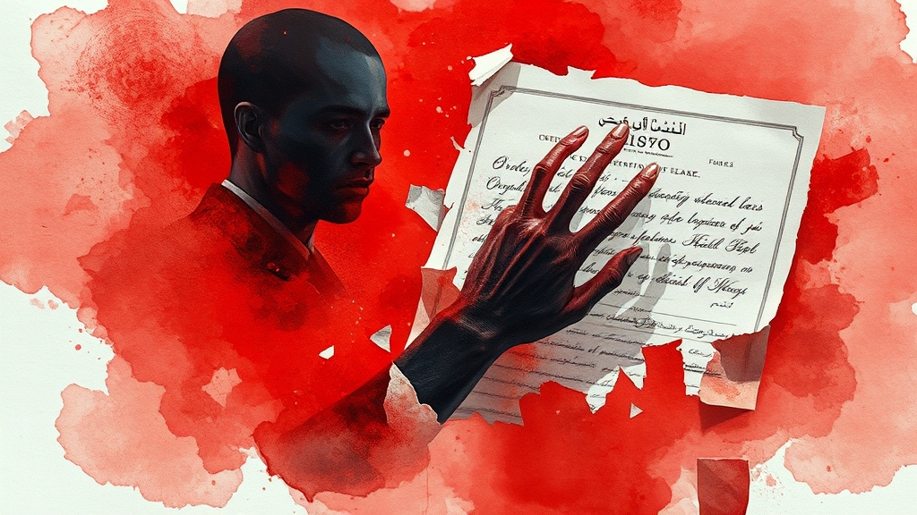 전세사기 피해 입었다면? 신속 대응 가이드 (watercolor 스타일)