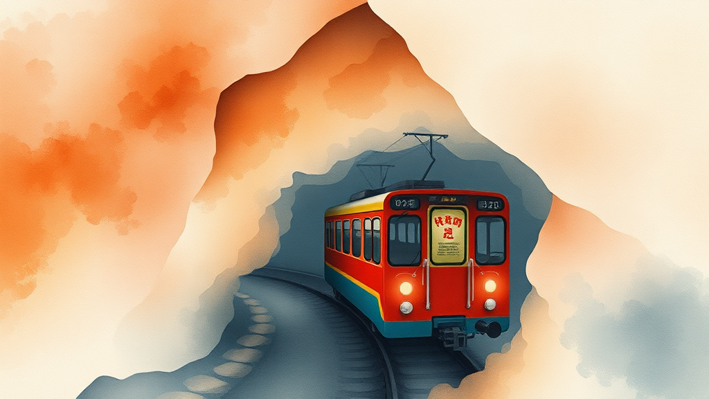 용연동굴 관람 정보: 방문 전 필수 체크리스트 (watercolor 스타일)