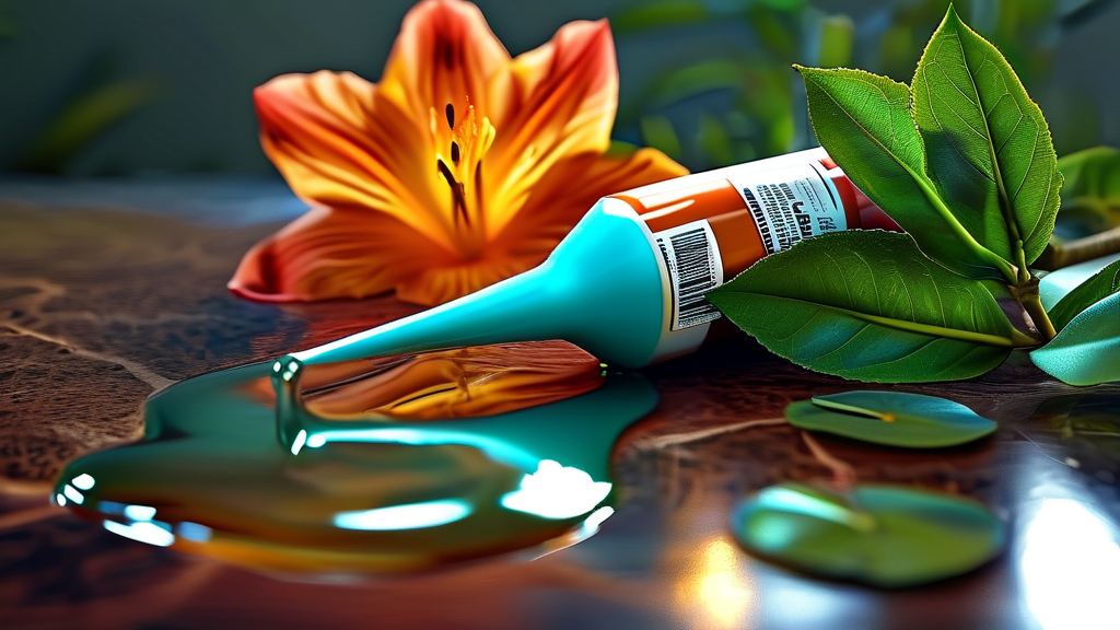 무릎 물 참, 효과적인 치료 및 관리 방법 (realistic 스타일)