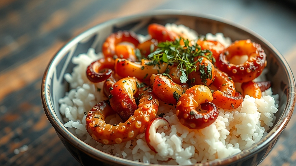 집에서 뚝딱! 조리 과정 (realistic 스타일)