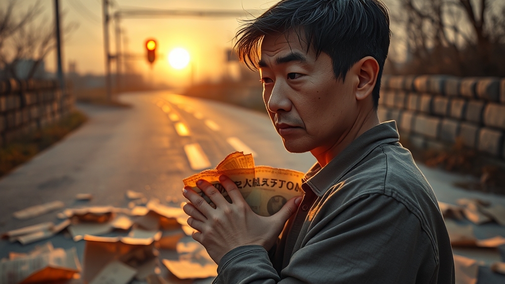 1세대 실손, 해지가 답일까? (realistic 스타일)