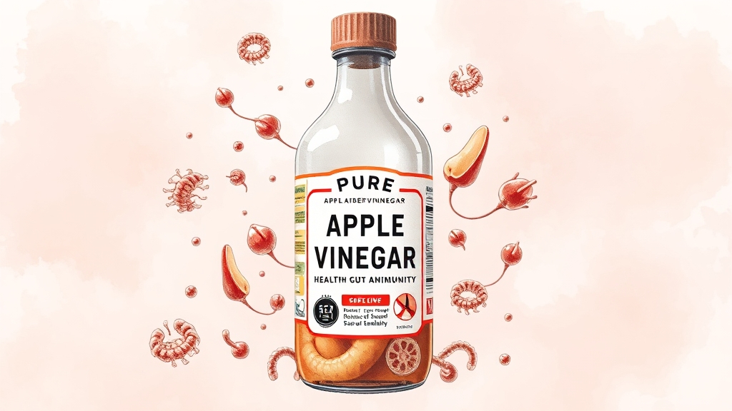 애사비의 주요 효능 (illustration 스타일)