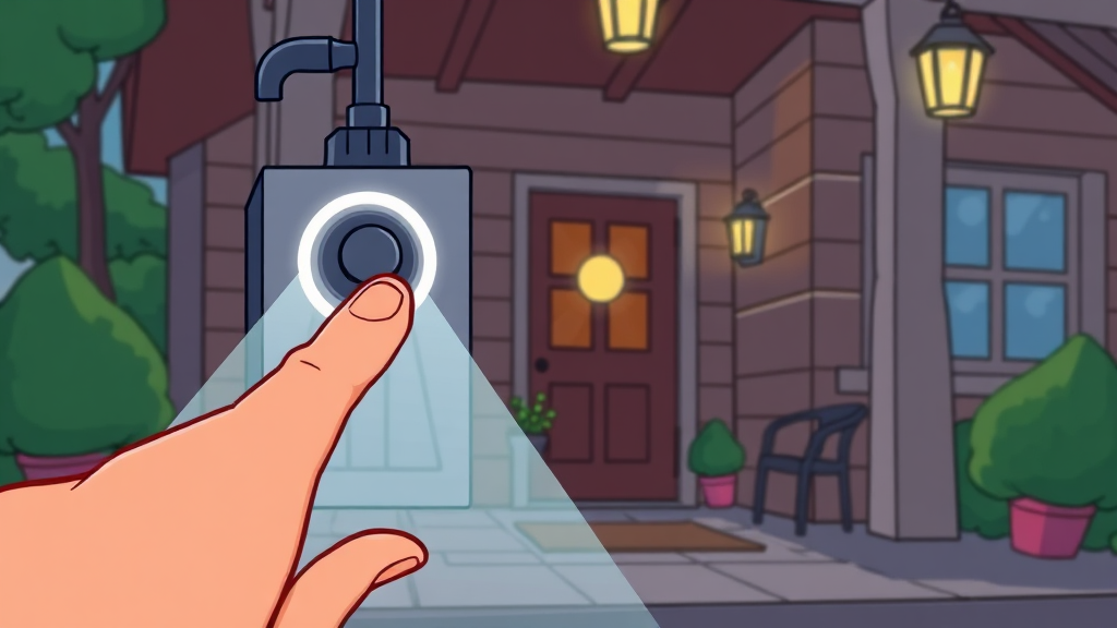 센서 감도, 내 맘대로 조절하는 법! (cartoon 스타일)