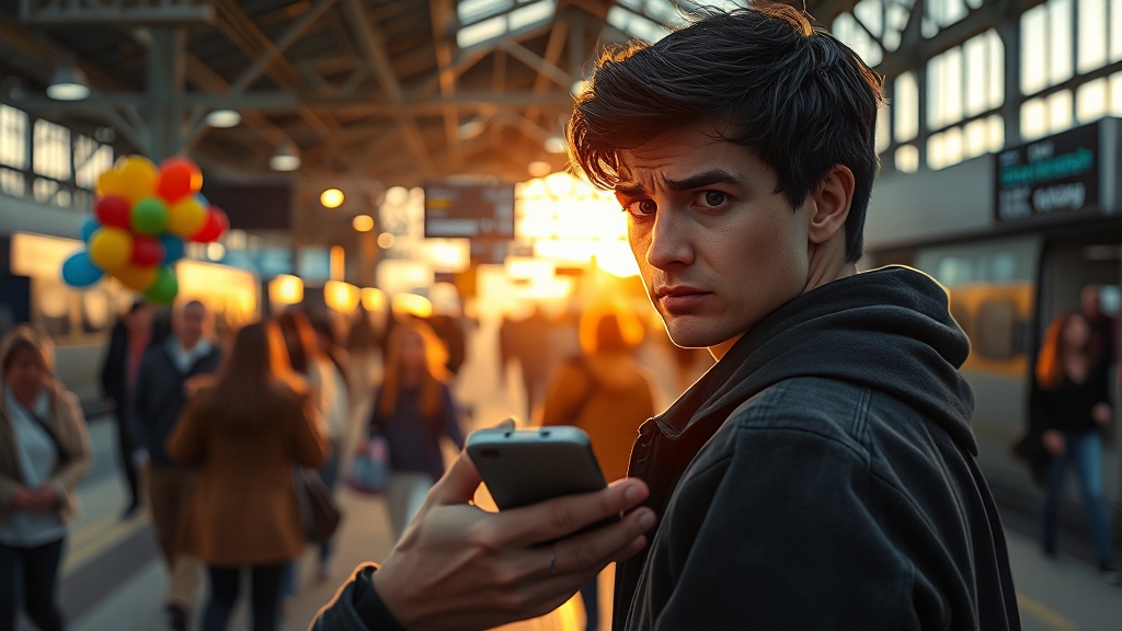 예매 실패 시 대처법 (realistic 스타일)