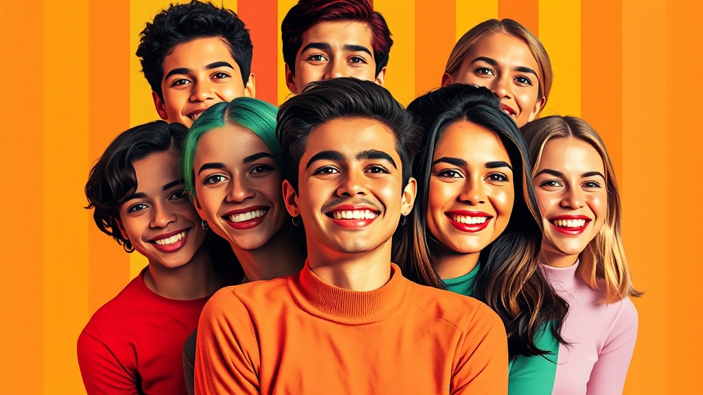 비갱신형 암보험, 왜 좋을까? (popart 스타일)