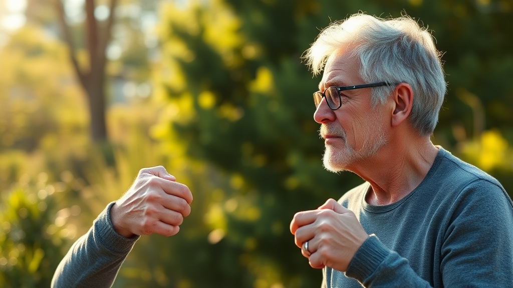 건강한 식단과 생활 습관으로 함께 극복하기 (realistic 스타일)