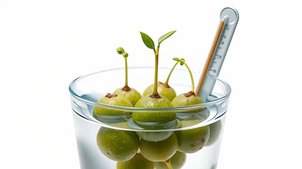 씨앗 발아, 이렇게 준비하세요! (popart 스타일)