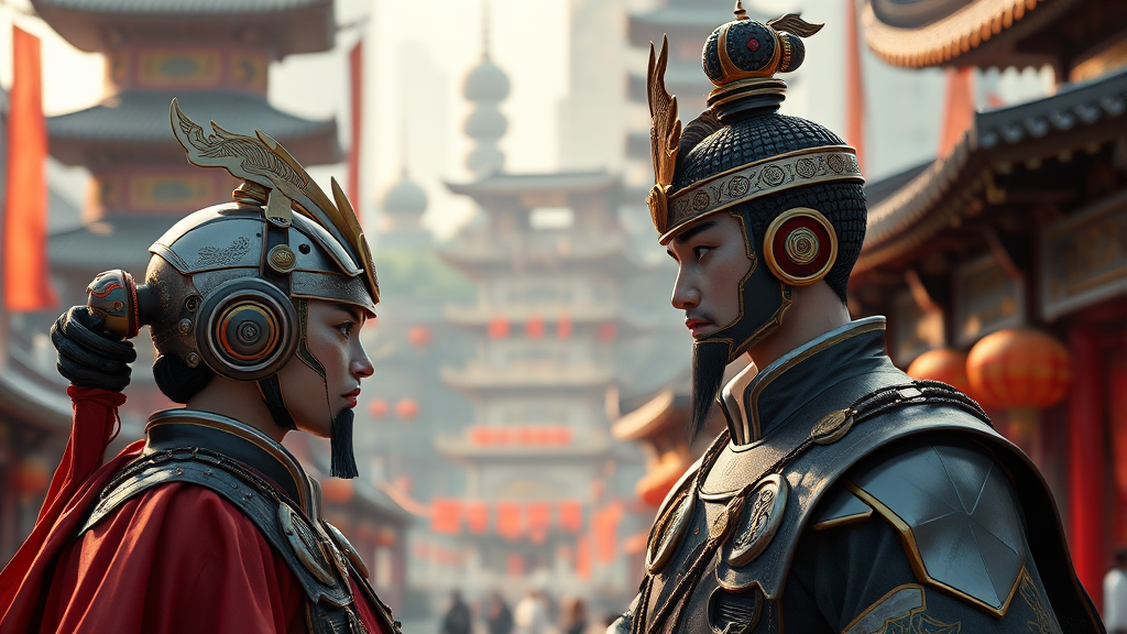 기능 및 활용성 비교 분석 (realistic 스타일)