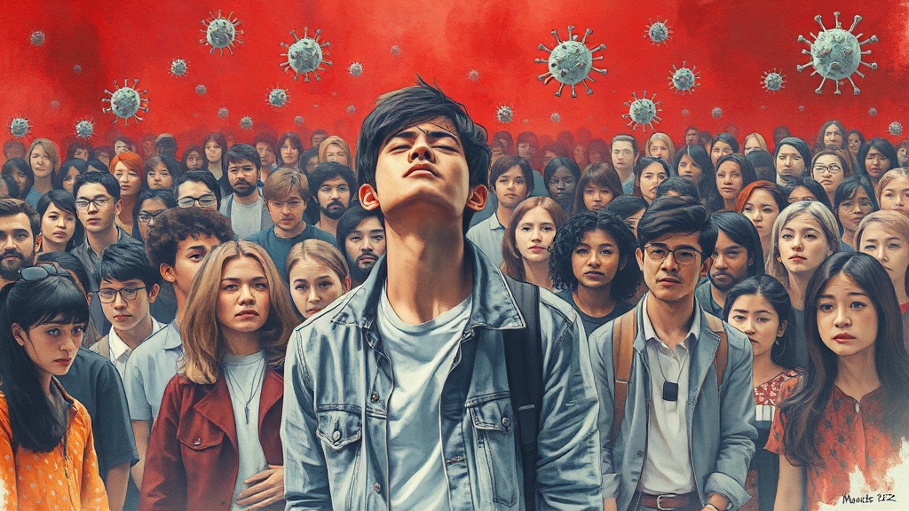 기존 변이와 차이점 (watercolor 스타일)