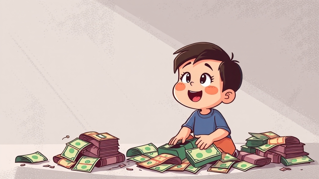 장점과 한계는 무엇일까요? (cartoon 스타일)