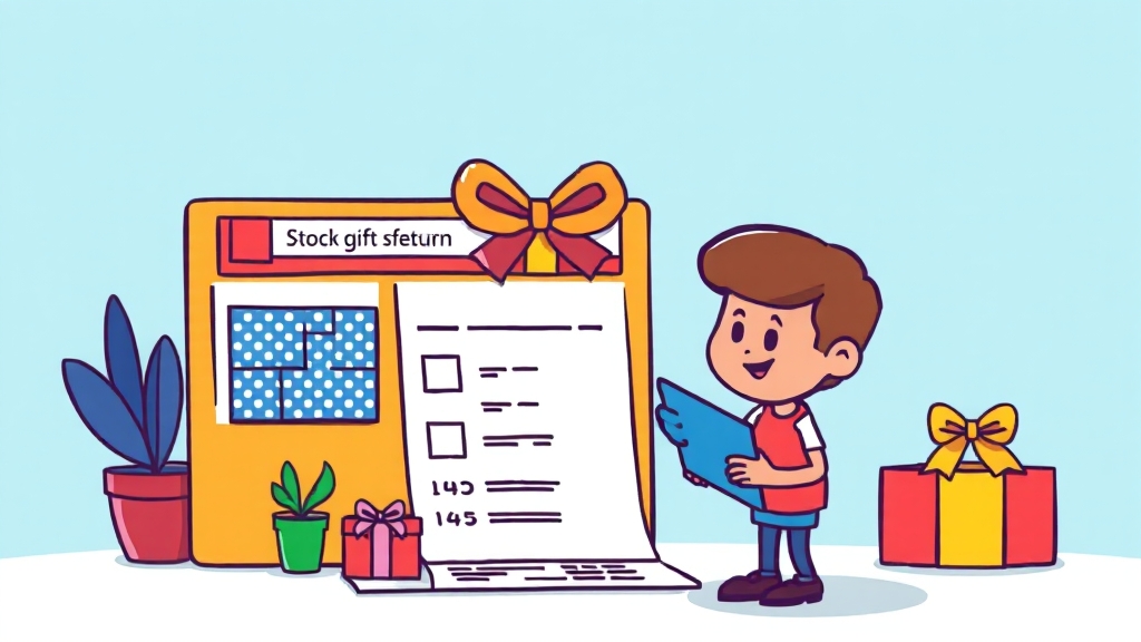 신고 확인 및 세금 납부 방법 (cartoon 스타일)