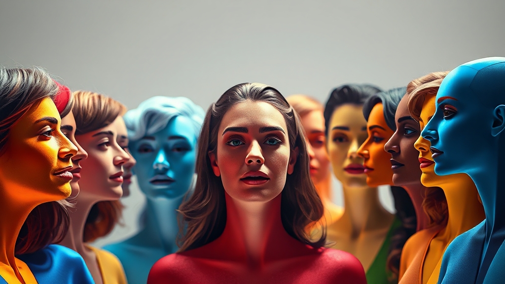 16가지 유형 심층 분석 (realistic 스타일)