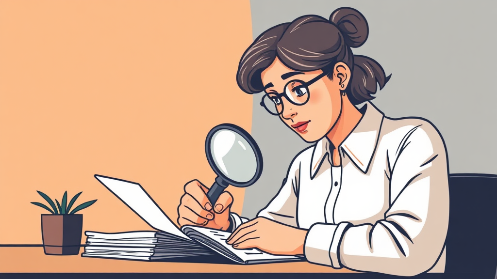 왜 미리 알아봐야 할까요? (illustration 스타일)