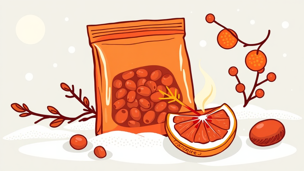 핫팩 대체 방안, 무엇이 있을까요? (illustration 스타일)