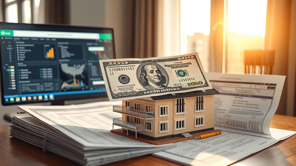 연말정산, 이자소득 공제란? (realistic 스타일)