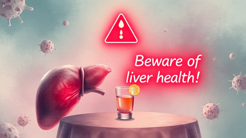 감마지티피(GGT)란? (watercolor 스타일)