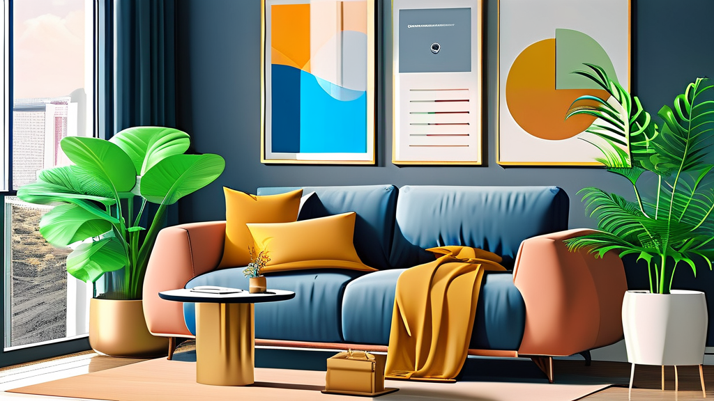 청약 전 필수 체크리스트 및 유의사항 (illustration 스타일)