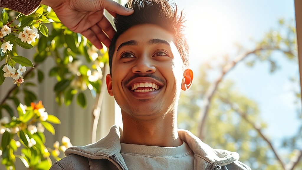 마무리 (realistic 스타일)