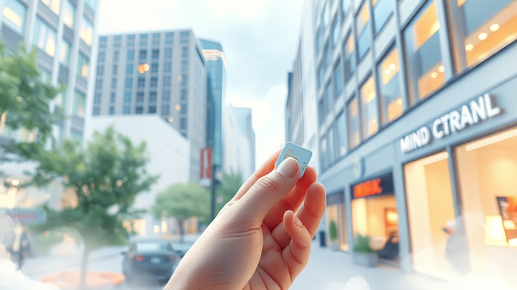 SKT 유심 무상 교체, 어떻게? (watercolor 스타일)