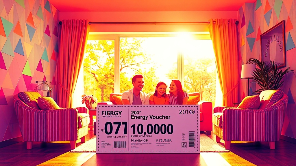 에너지바우처 핵심 요약 (popart 스타일)