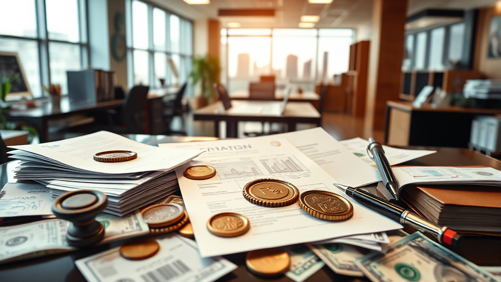 법인 설립, 이것만 알면 끝! (realistic 스타일)