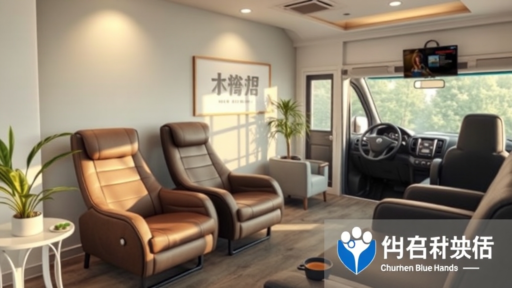 추가 서비스 & 편의시설 (realistic 스타일)