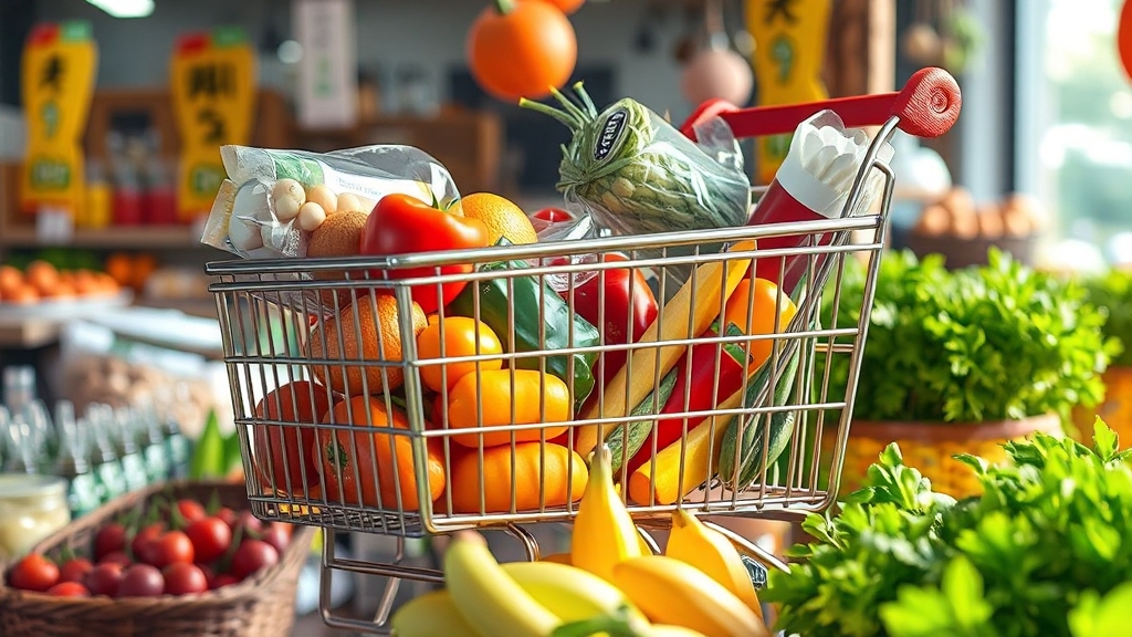 카테고리별 할인 혜택 (realistic 스타일)