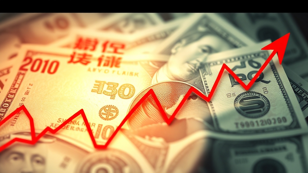 정부 및 한국은행의 대응 (realistic 스타일)