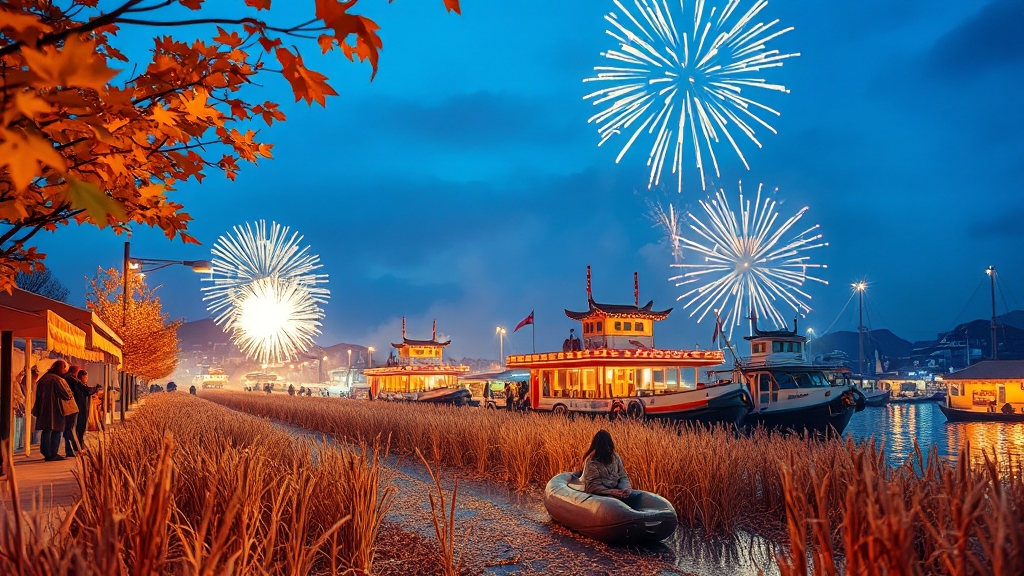 온 가족 즐길 거리 (realistic 스타일)