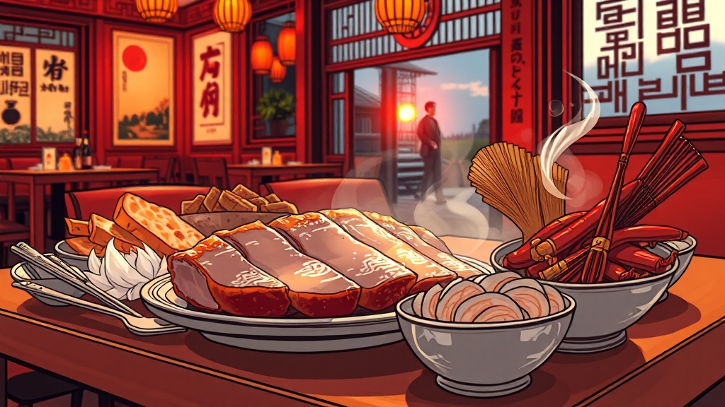 방송 정보 및 관련 기사 (illustration 스타일)