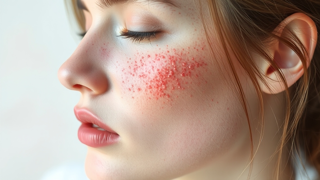 트러블 패치 사용법: 단계별 가이드 (watercolor 스타일)