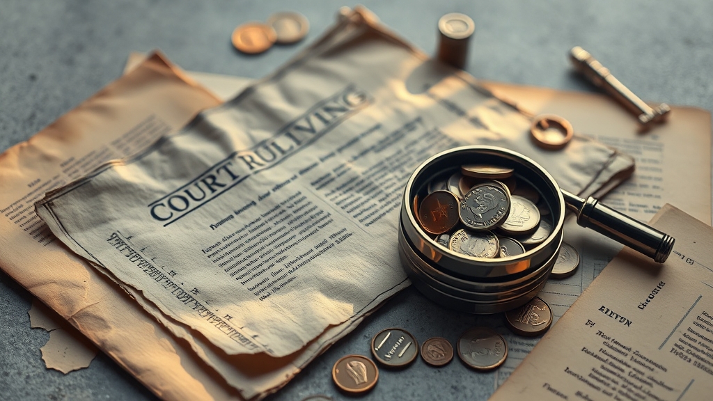 숨겨진 채권 찾는 방법 (realistic 스타일)