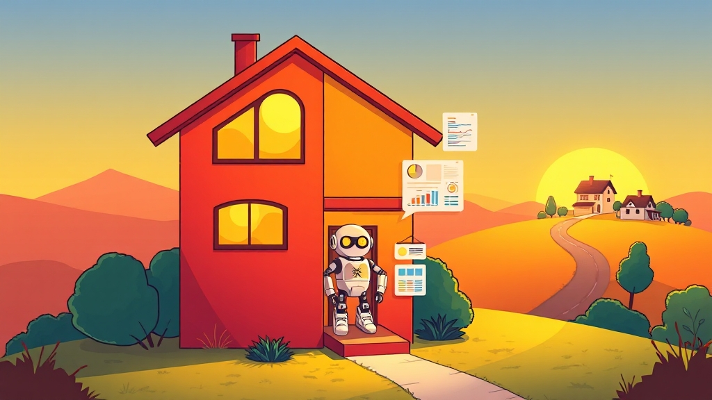 마무리 (cartoon 스타일)