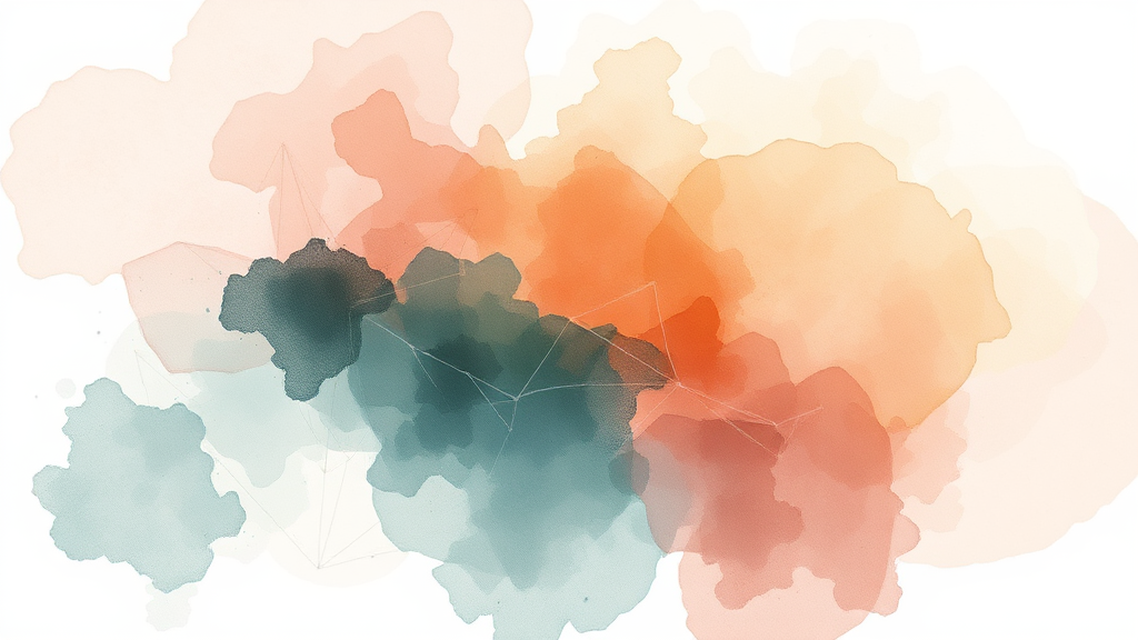 나만의 똑똑한 메모장, 옵시디언 활용법 (watercolor 스타일)